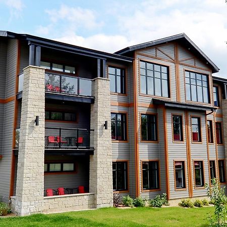L'Express Apartment Saint-Ferreol-les-Neiges ภายนอก รูปภาพ