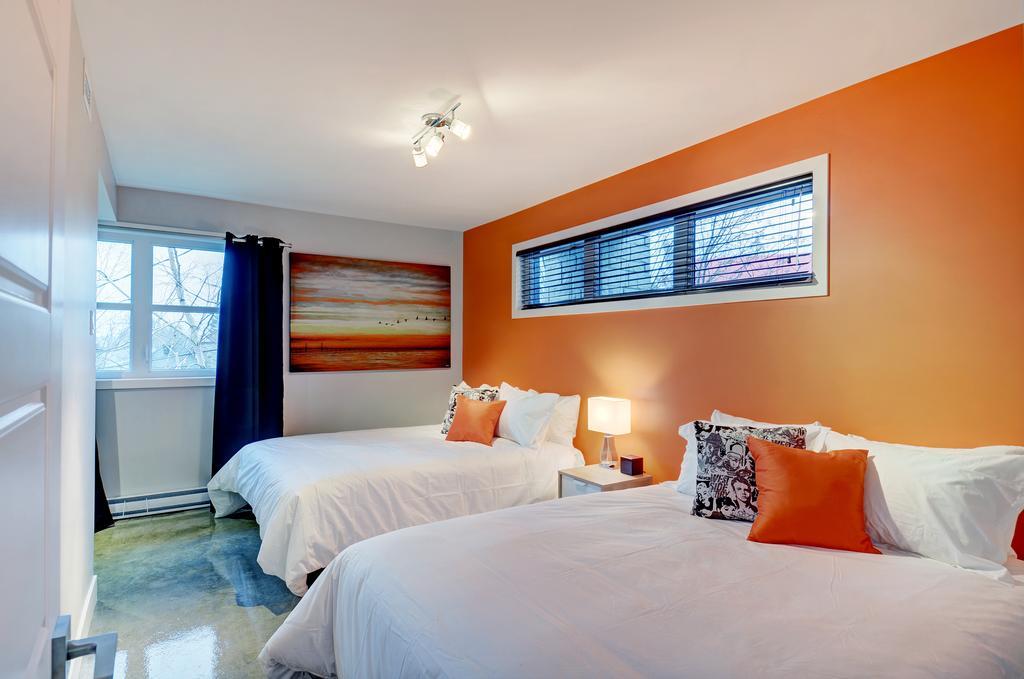 L'Express Apartment Saint-Ferreol-les-Neiges ภายนอก รูปภาพ