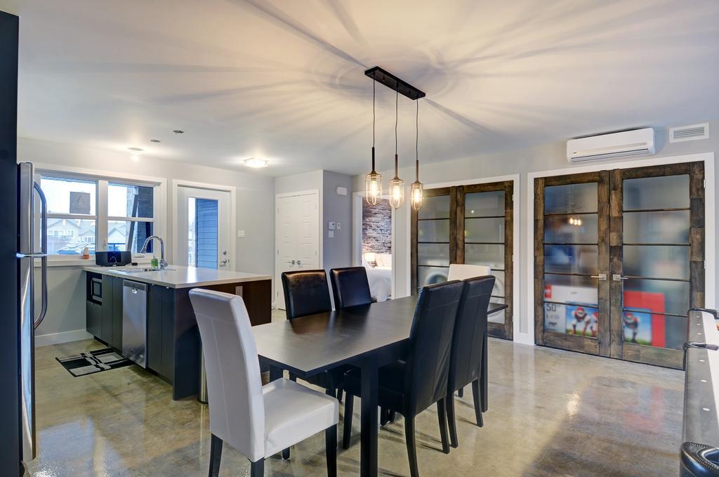 L'Express Apartment Saint-Ferreol-les-Neiges ภายนอก รูปภาพ