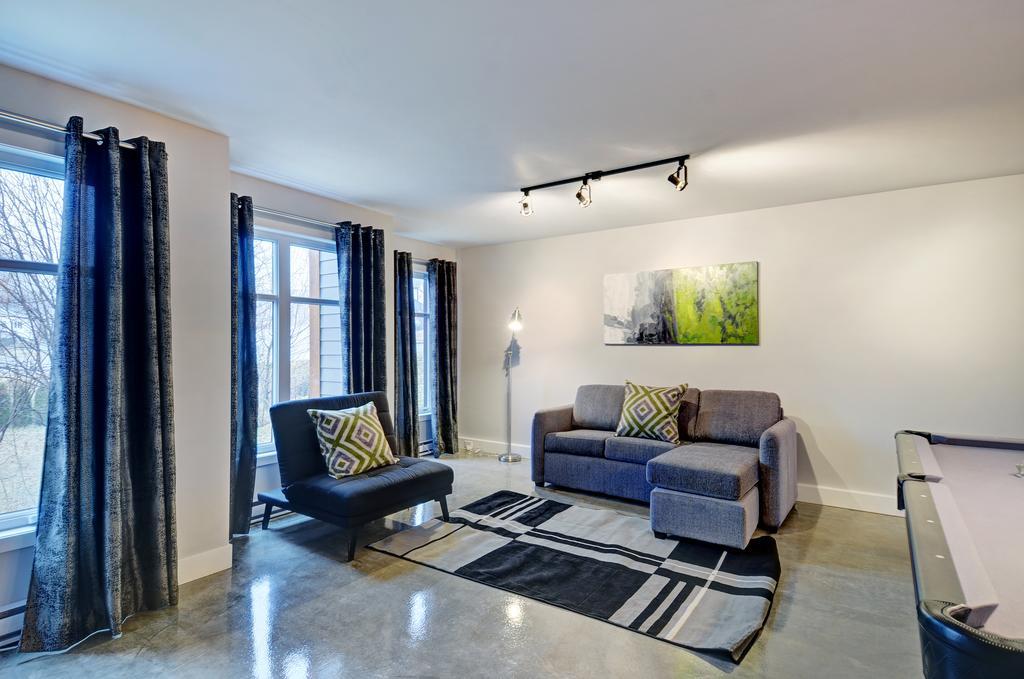 L'Express Apartment Saint-Ferreol-les-Neiges ภายนอก รูปภาพ