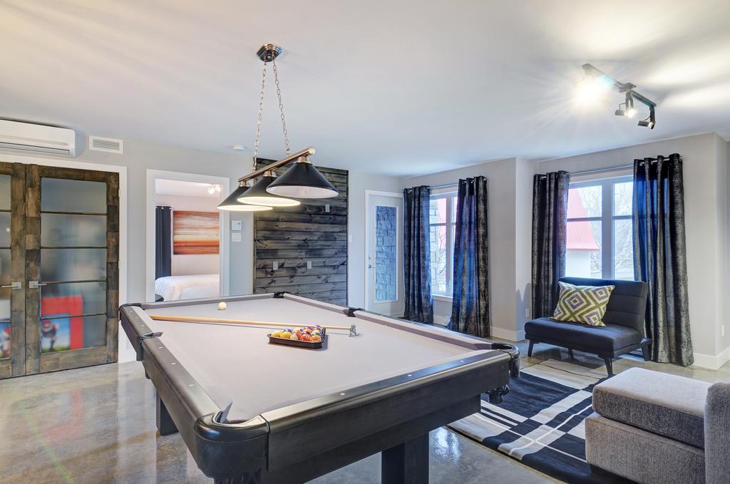 L'Express Apartment Saint-Ferreol-les-Neiges ภายนอก รูปภาพ