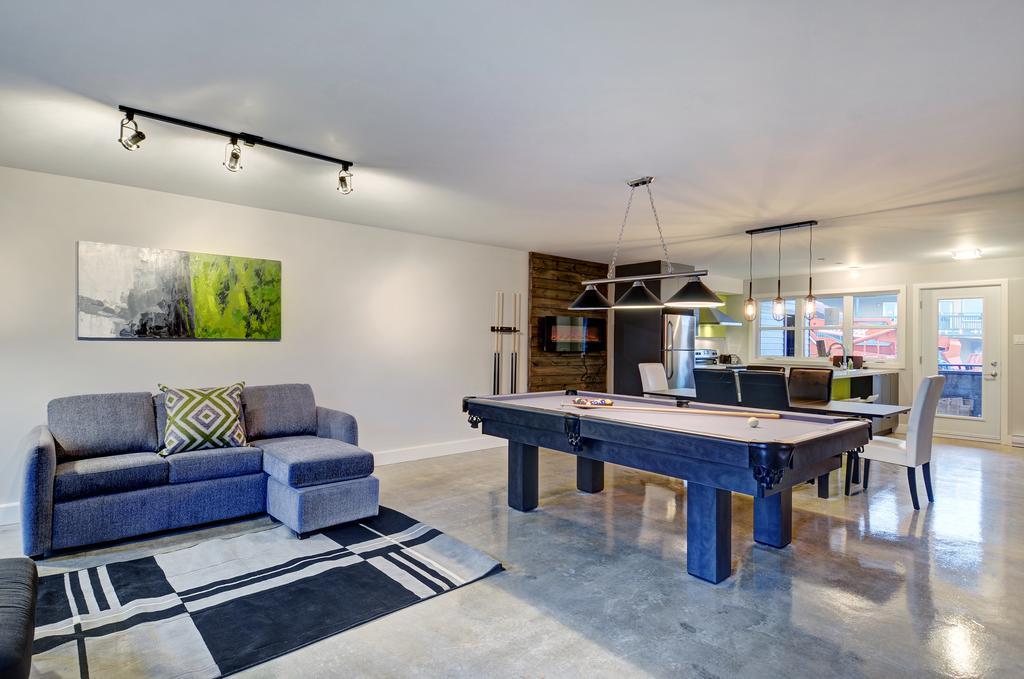 L'Express Apartment Saint-Ferreol-les-Neiges ภายนอก รูปภาพ