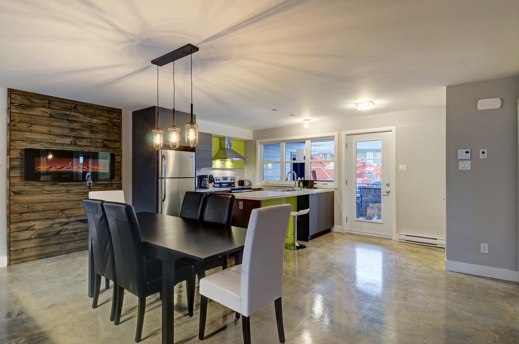 L'Express Apartment Saint-Ferreol-les-Neiges ภายนอก รูปภาพ