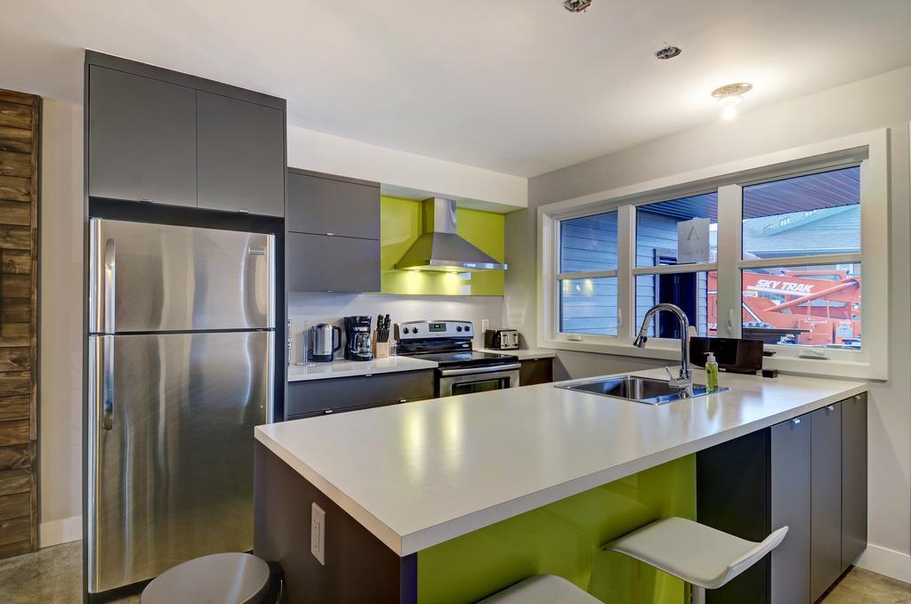 L'Express Apartment Saint-Ferreol-les-Neiges ภายนอก รูปภาพ