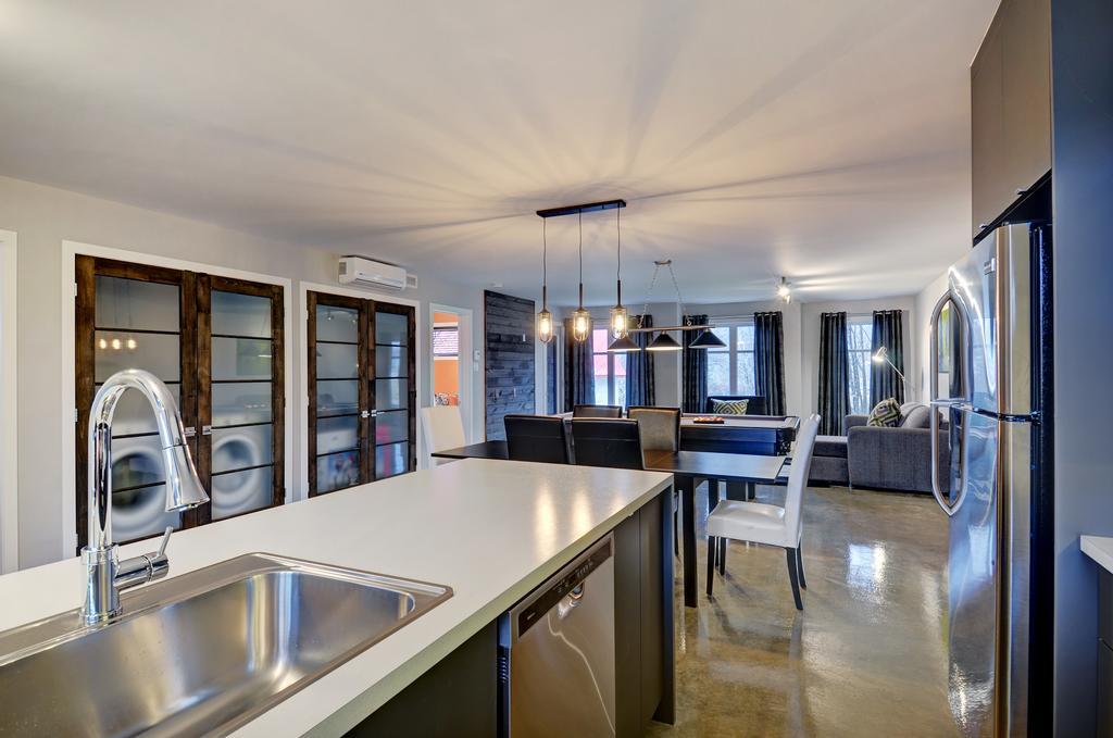 L'Express Apartment Saint-Ferreol-les-Neiges ภายนอก รูปภาพ