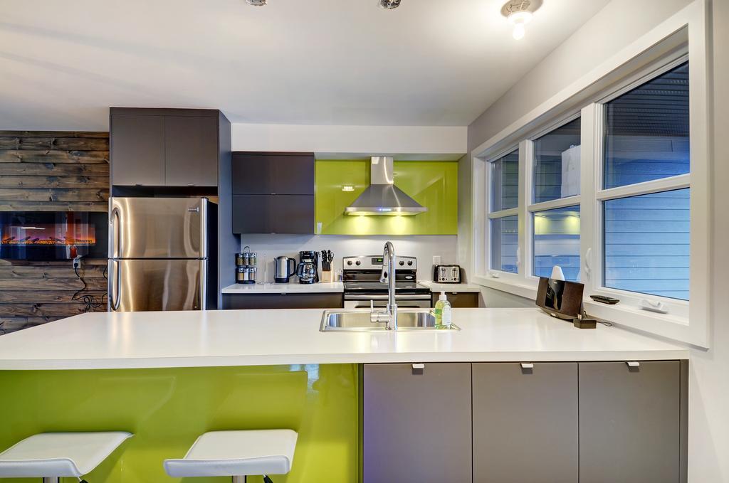 L'Express Apartment Saint-Ferreol-les-Neiges ภายนอก รูปภาพ