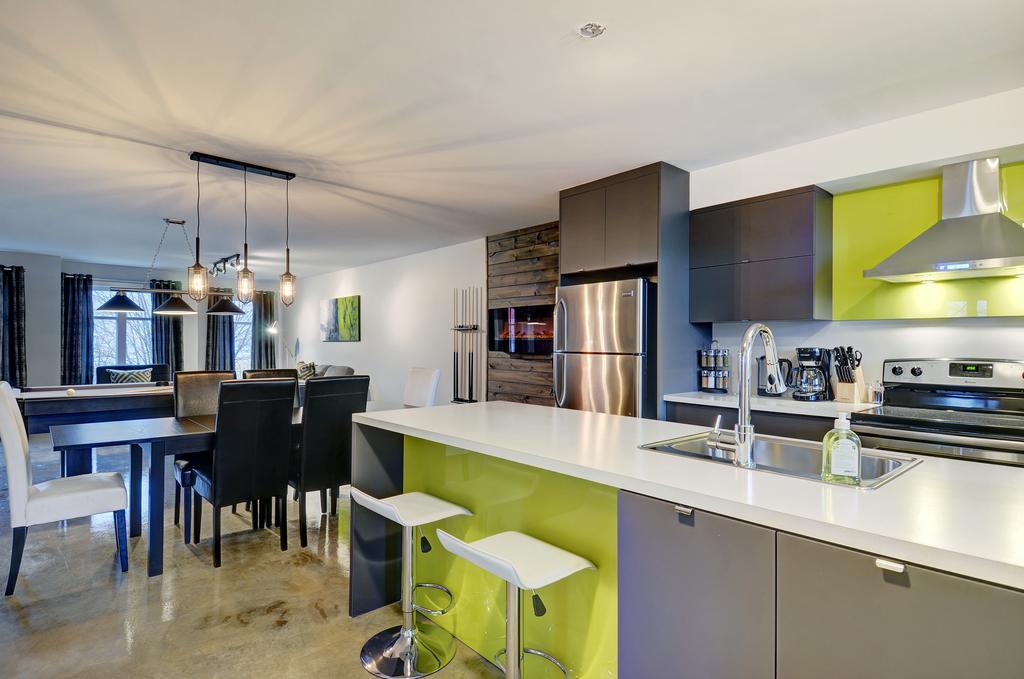 L'Express Apartment Saint-Ferreol-les-Neiges ภายนอก รูปภาพ