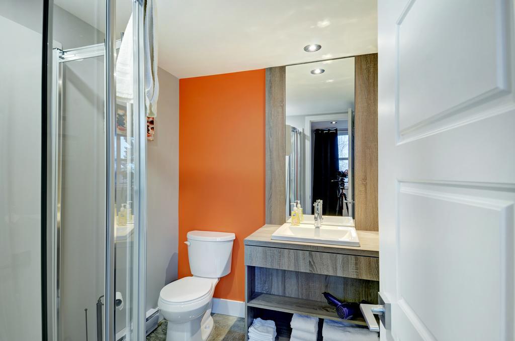 L'Express Apartment Saint-Ferreol-les-Neiges ภายนอก รูปภาพ