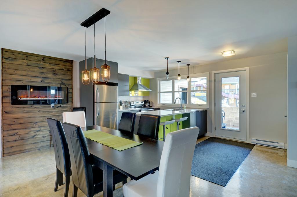 L'Express Apartment Saint-Ferreol-les-Neiges ภายนอก รูปภาพ