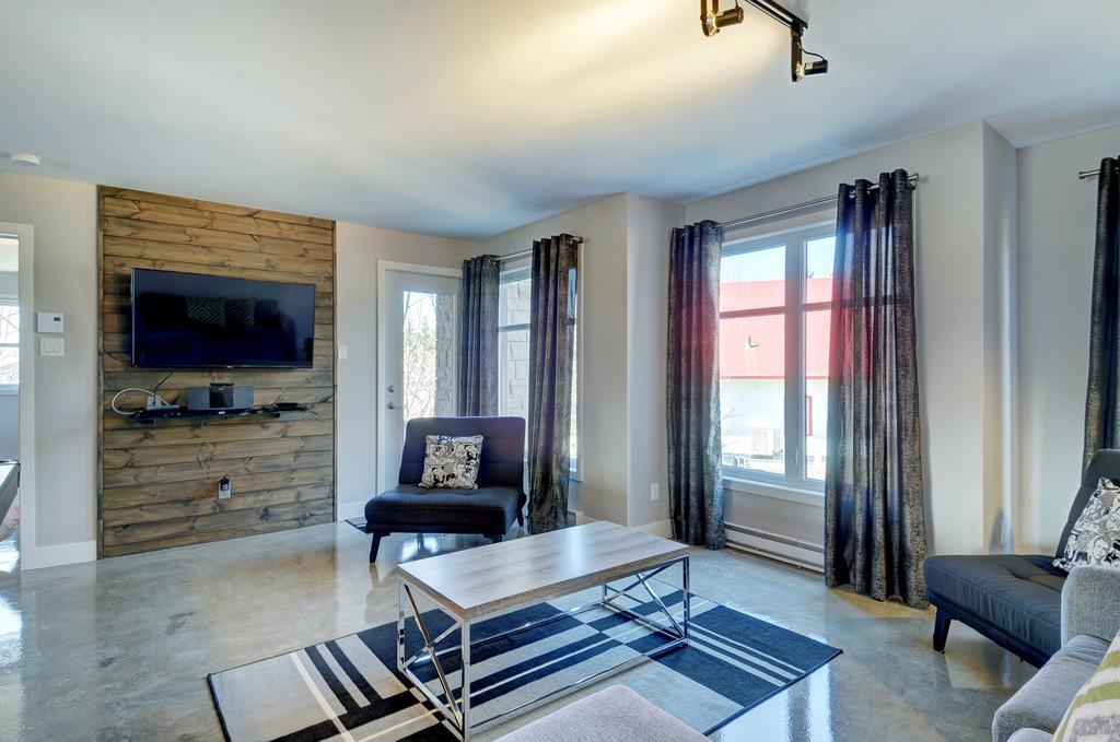L'Express Apartment Saint-Ferreol-les-Neiges ภายนอก รูปภาพ