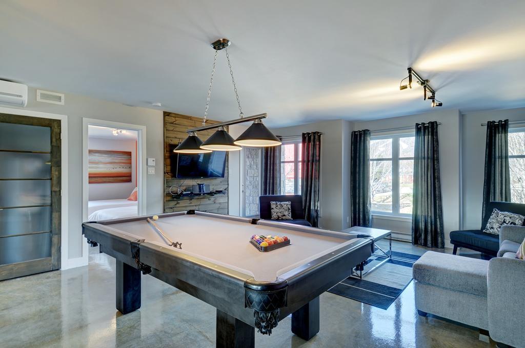 L'Express Apartment Saint-Ferreol-les-Neiges ภายนอก รูปภาพ