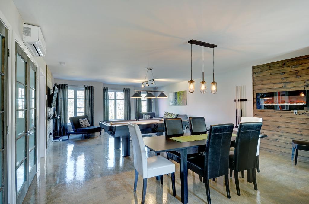 L'Express Apartment Saint-Ferreol-les-Neiges ภายนอก รูปภาพ
