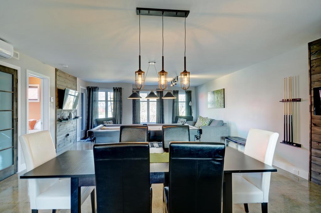 L'Express Apartment Saint-Ferreol-les-Neiges ภายนอก รูปภาพ