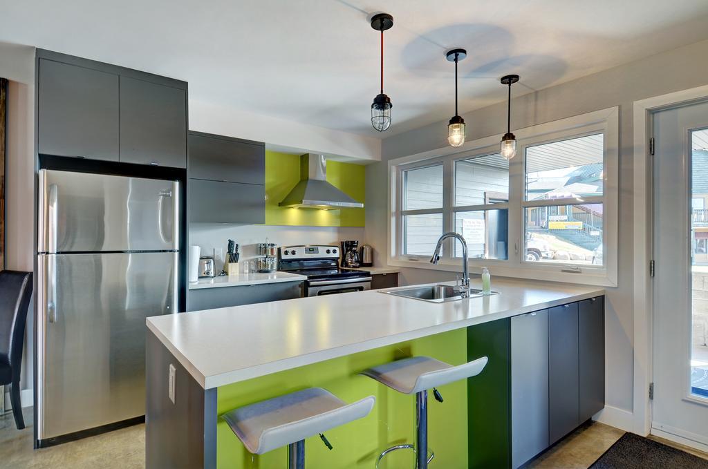 L'Express Apartment Saint-Ferreol-les-Neiges ภายนอก รูปภาพ