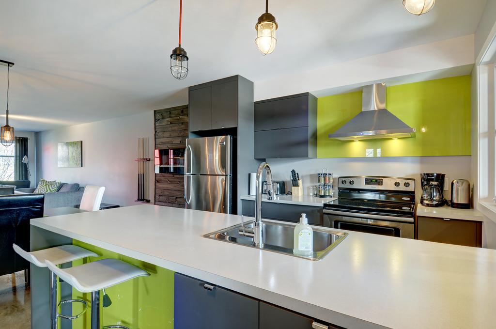 L'Express Apartment Saint-Ferreol-les-Neiges ภายนอก รูปภาพ