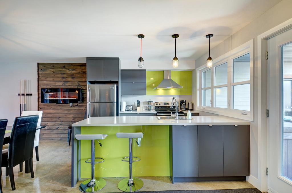 L'Express Apartment Saint-Ferreol-les-Neiges ภายนอก รูปภาพ