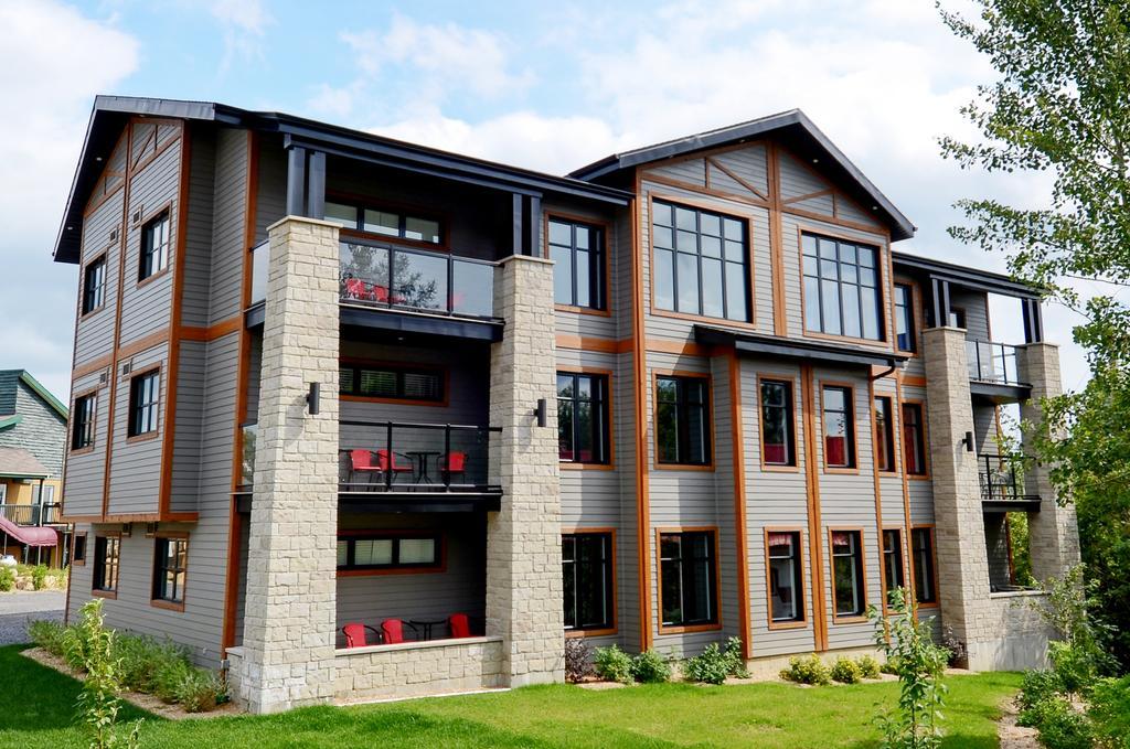 L'Express Apartment Saint-Ferreol-les-Neiges ภายนอก รูปภาพ