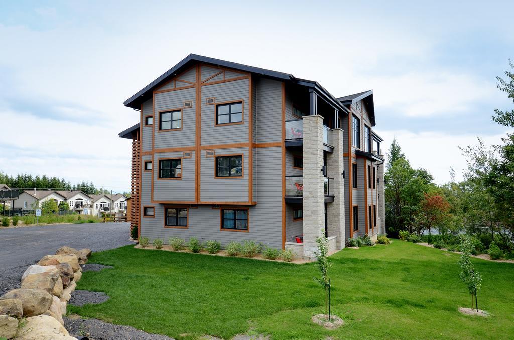 L'Express Apartment Saint-Ferreol-les-Neiges ภายนอก รูปภาพ